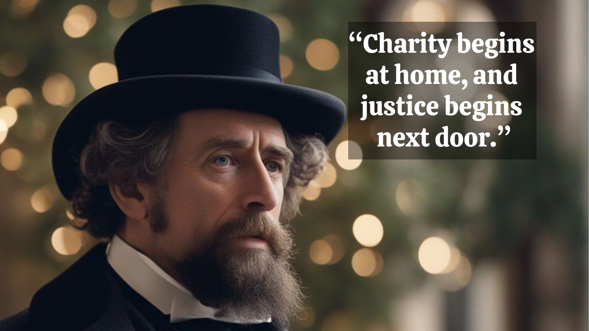 Charles Dickens Quotes: 60 Gloriously Wise Gems